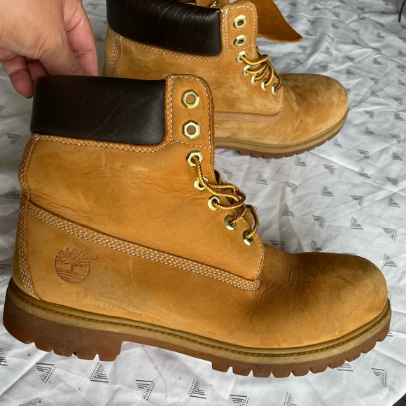 Timberland | Shoes | Brown Suede 